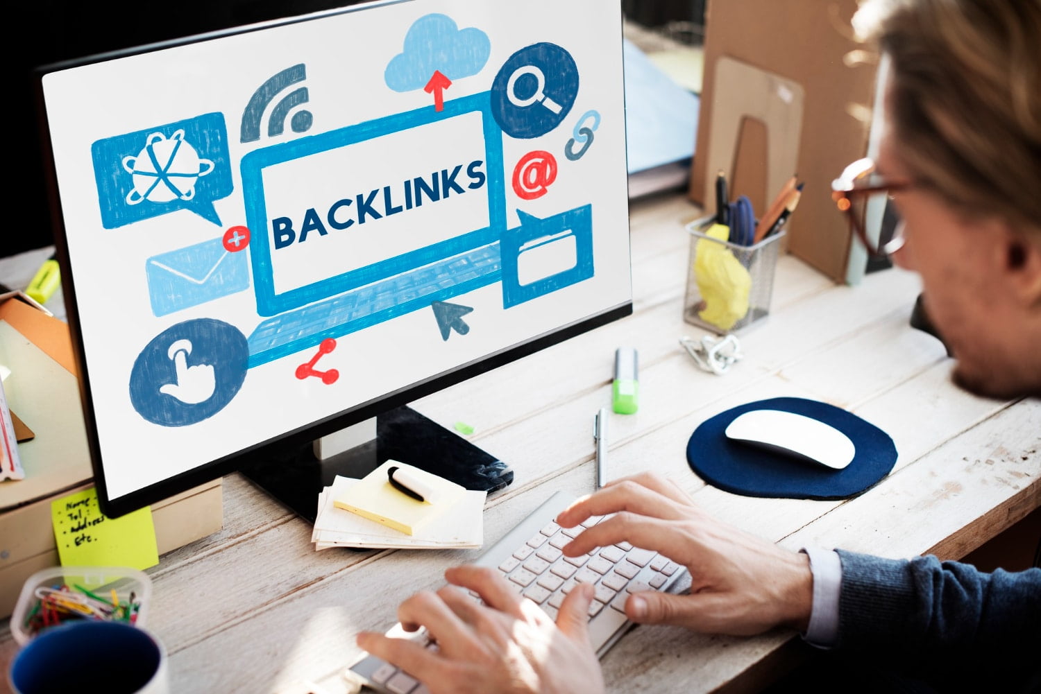 importancia de los backlinks para el SEO